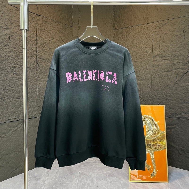 Ba*len*cia*ga hoodies